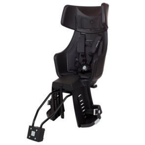 BOBIKE EXCLUSIVE TOUR PLUS FRAME BABY SEAT BLACK