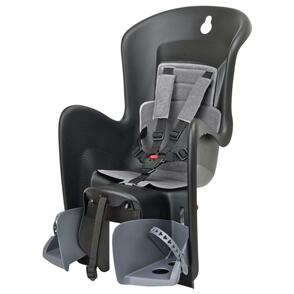 POLISPORT BILBY MAXI REAR RACK CHILD SEAT