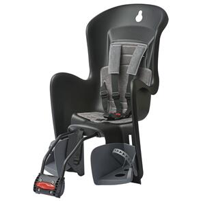 POLISPORT BILBY MAXI FRAME MOUNT REAR CHILD SEAT