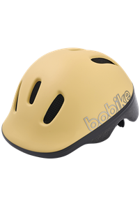 BOBIKE BABY HELMET BOBIKE GO LEMON SORBET 