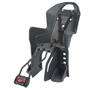 POLISPORT KOOLAH CHILD SEAT FOR SMALL FRAMES & 29""