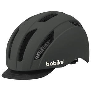 BOBIKE CITY HELMET URBAN GREY