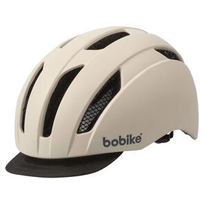 BOBIKE CITY HELMET CREAM