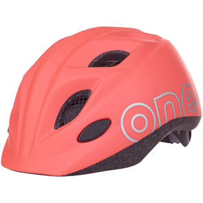 BOBIKE KIDS ONE PLUS HELMET FIERCE FLAMINGO