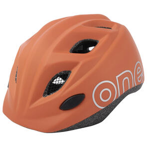 BOBIKE KIDS ONE PLUS HELMET CHOC BROWN