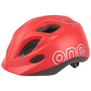 BOBIKE KIDS ONE PLUS HELMET STRAWBERRY RED