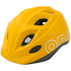 BOBIKE KIDS ONE PLUS HELMET MIGHTY MUSTARD