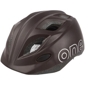 BOBIKE KIDS ONE PLUS HELMET COFFEE BROWN