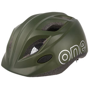 BOBIKE KIDS ONE PLUS HELMET OLIVE GREEN