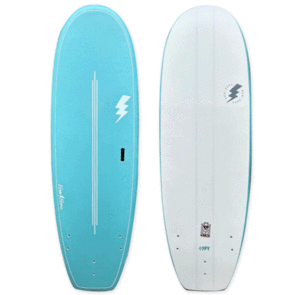 BOM BORA SOFTBOARD - NO DRAMA LAMA 7'0"
