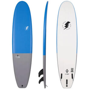 BOM BORA HARLEY SOFTBOARD 8'0 BLUE