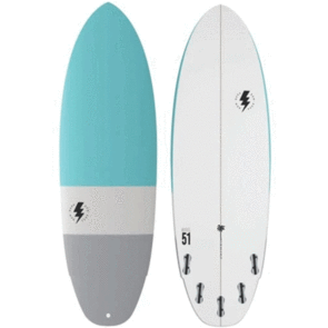 BOM BORA MODEL 5'10 - EPS HYBRID