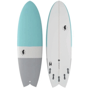 BOM BORA MODEL 6'4 - EPS HYBRID