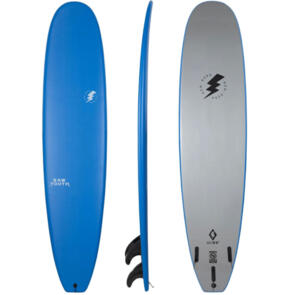 BOM BORA SAW TOOTH SOFTBOARD 9'0