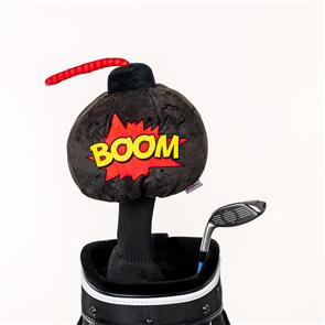 DAPHNE'S ANIMAL HEADCOVER BOMB