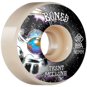 BONES WHEELS STF TRENT MCCLUNG UNKNOWN V1 STANDARD 99A 52MM