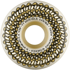 BONES WHEELS X-FORMULA - DOUBLE LOCK - V7 99A 58MM