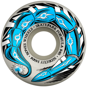 BONES WHEELS SPF WHEELS - SCORPEEDO 84B 54MM