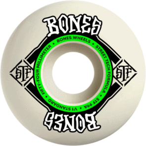 BONES WHEELS STF STANDARD - V1 99A 54MM