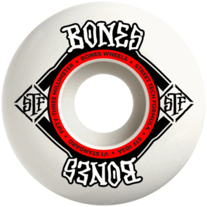 BONES WHEELS STF STANDARD - V1 103A 53MM