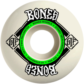 BONES WHEELS STF STANDARD - V1 99A 52MM