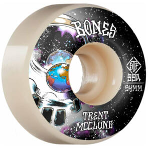 BONES WHEELS STF TRENT MCCLUNG UNKNOWN V1 99A 54MM