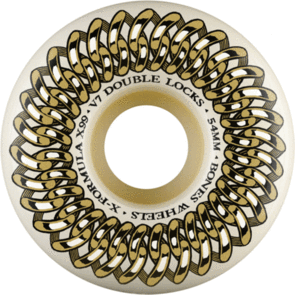 BONES WHEELS X-FORMULA - DOUBLE LOCK - V7 99A 54MM