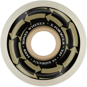 BONES WHEELS X-FORMULA - HYPNO THERAPY - V5 97A 54MM