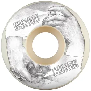 BONES WHEELS X-FORMULA - SPRAYING HANDS 97A 52MM V1