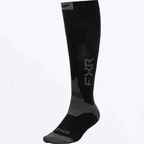 FXR BOOST PERFORMANCE SOCKS (2 PACK)