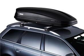 THULE 631801 PACIFIC ROOF BOX LARGE 420L