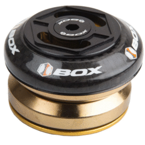 BOX ONE CARBON 45X45 1-1/8" INTEGRATED HEADSET BLACK