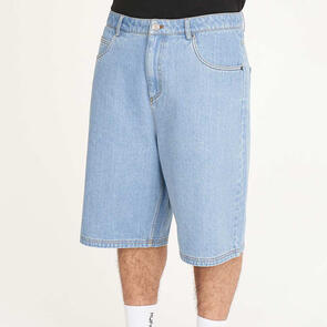 HUFFER BOX DENIM JORT/SLAB BLUE WASH