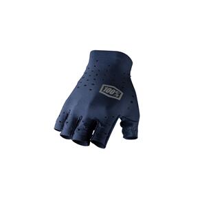 100% 2 SLING WOMENS SF GLOVES NAVY 