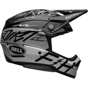 BELL MOTO HELMETS MOTO-10 SPHERICAL MIPS FASTHOUSE DAY IN THE DIRT BLACK