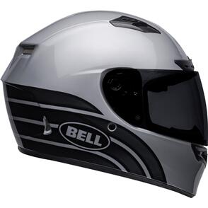 BELL MOTO HELMETS QUALIFIER DLX MIPS ACE-4 GLOSS GRAY/CHARCOAL