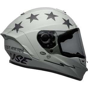BELL MOTO HELMETS STAR DLX MIPS FASTHOUSE VICTORY CIRCLE MATTE GREY/BLACK