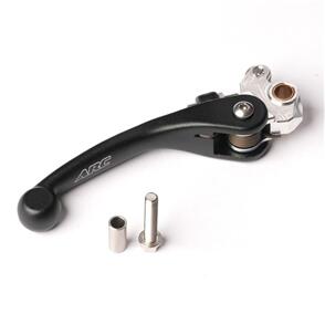 ARC BRAKE LEVER - ALLOY - RM/RM-Z 05-24, KX/KX-F 00-12, YZ125/250 01-07, YZ250F 01-06
