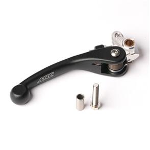 ARC BRAKE LEVER - ALLOY - CRF 02-06, CRF150R 07-20, CR 91-07, BETA 02-20, BETA RR/RS 05-23