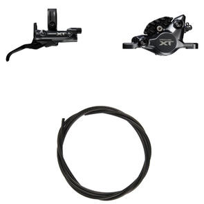 SHIMANO BR-M8200 FRONT DISC BRAKE XT BL-M8200 RIGHT LEVER