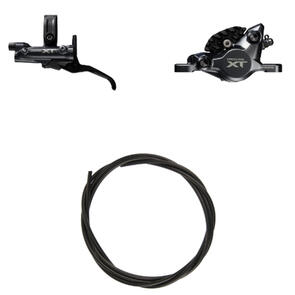 SHIMANO BR-M8200 REAR DISC BRAKE XT BL-M8200 LEFT LEVER