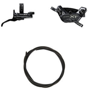 SHIMANO BR-M8220 FRONT DISC BRAKE XT BL-M8220 RIGHT LEVER