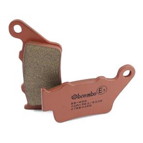 BREMBO BR07BB02SD BREMBO BRAKE PAD SINTERED ENDURO