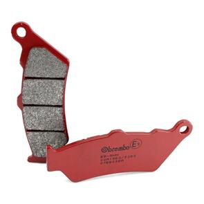 BREMBO BR07BB03SA BREMBO BRAKE PAD SINTERED FR