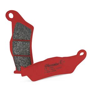 BREMBO BR07BB04SA BREMBO BRAKE PAD SINTERED FR