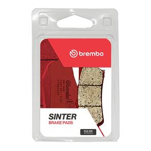 BREMBO BR07BB04SP BREMBO BRAKE PAD SINTERED RR