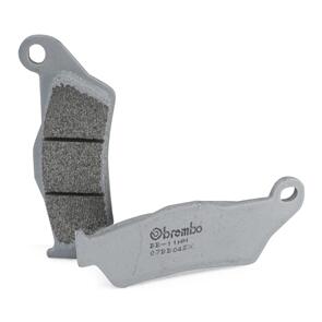 BREMBO BR07BB04SX BREMBO BRAKE PAD OFFROAD RACE