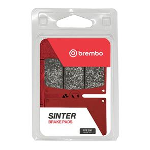 BREMBO BR07BB15SA BREMBO BRAKE PAD SINTERED FR