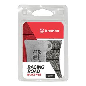 BREMBO BR07BB19SR BREMBO BRAKE PAD SINTERED XTRA