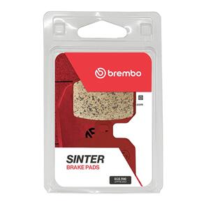 BREMBO BR07BB20SP BREMBO BRAKE PAD SINTERED RR